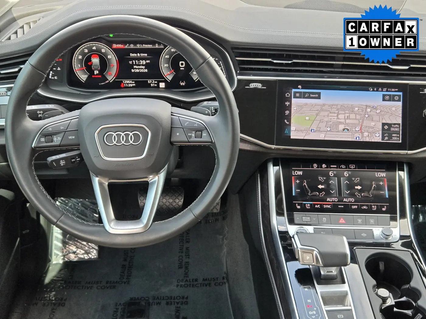 2025 Audi Q7 - $47,059