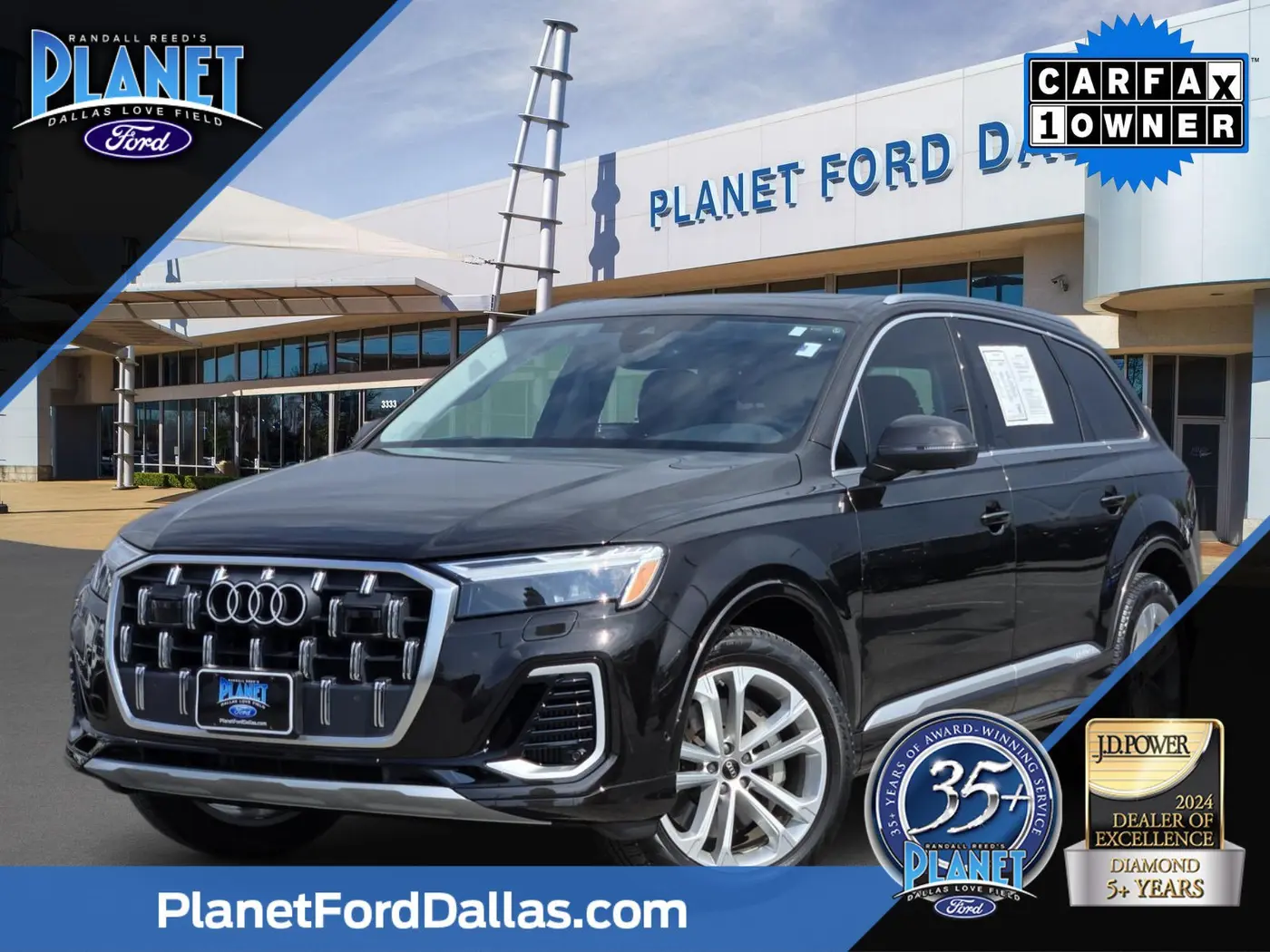 2025 Audi Q7 - $47,059