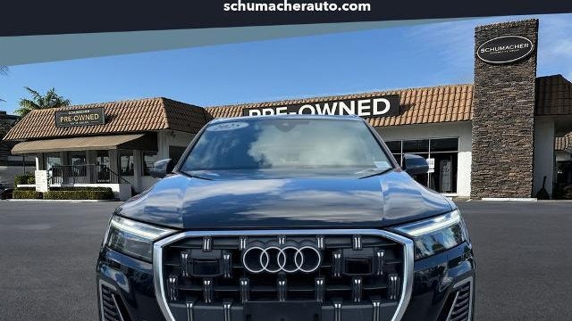 2025 Audi Q7 quattro Premium Plus 55 TFSI