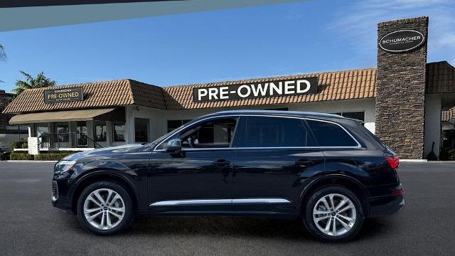 2025 Audi Q7 quattro Premium Plus 55 TFSI