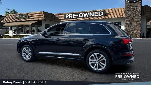 2025 Audi Q7 quattro Premium Plus 55 TFSI