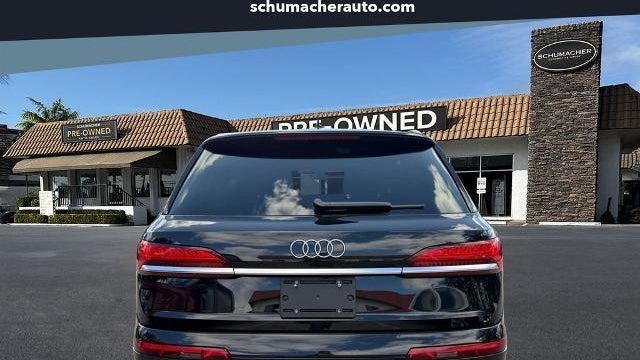 2025 Audi Q7 quattro Premium Plus 55 TFSI