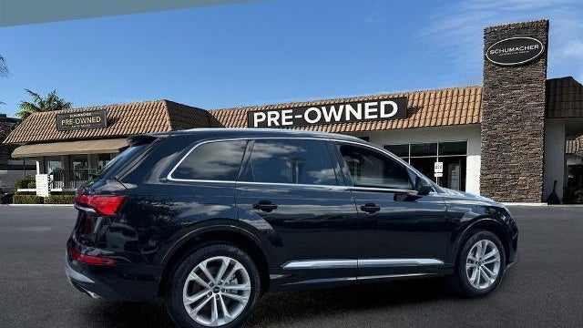 2025 Audi Q7 quattro Premium Plus 55 TFSI