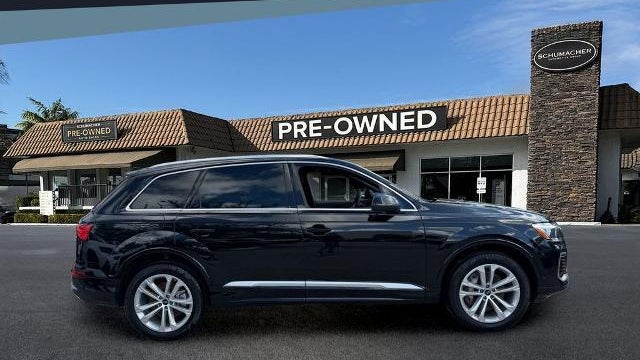 2025 Audi Q7 quattro Premium Plus 55 TFSI