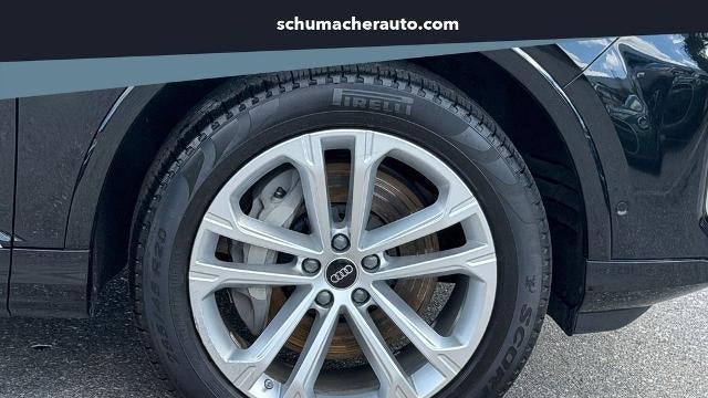2025 Audi Q7 quattro Premium Plus 55 TFSI