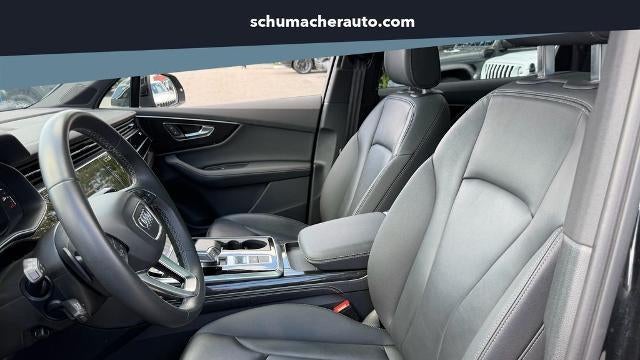 2025 Audi Q7 quattro Premium Plus 55 TFSI
