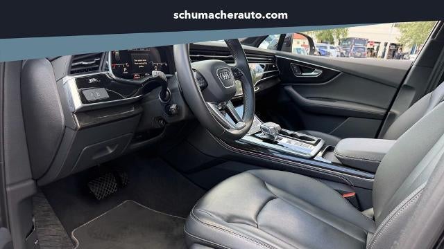 2025 Audi Q7 quattro Premium Plus 55 TFSI