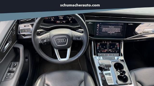 2025 Audi Q7 quattro Premium Plus 55 TFSI