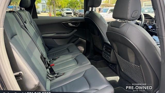 2025 Audi Q7 quattro Premium Plus 55 TFSI