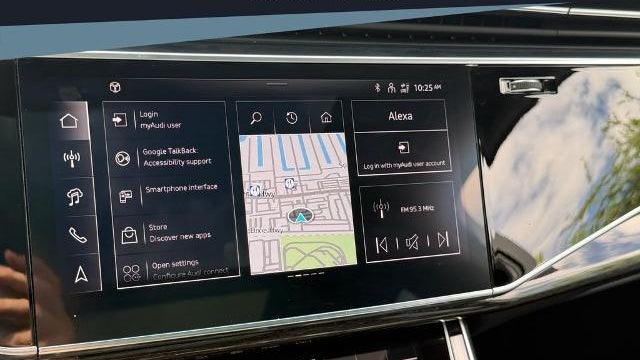 2025 Audi Q7 quattro Premium Plus 55 TFSI