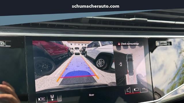 2025 Audi Q7 quattro Premium Plus 55 TFSI