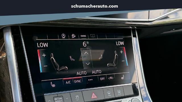 2025 Audi Q7 quattro Premium Plus 55 TFSI