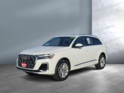 Photo of a 2025 Audi Q7 AWD Quattro Premium Plus 55 Tfsi 4DR SUV for sale