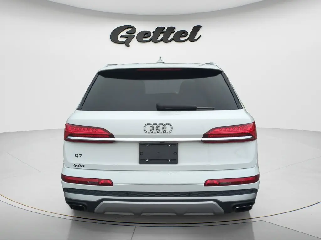 2025 Audi Q7 - $34,038