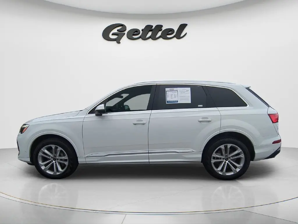 2025 Audi Q7 - $34,038