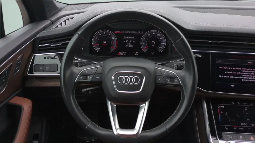 2025 Audi Q7 - $34,038