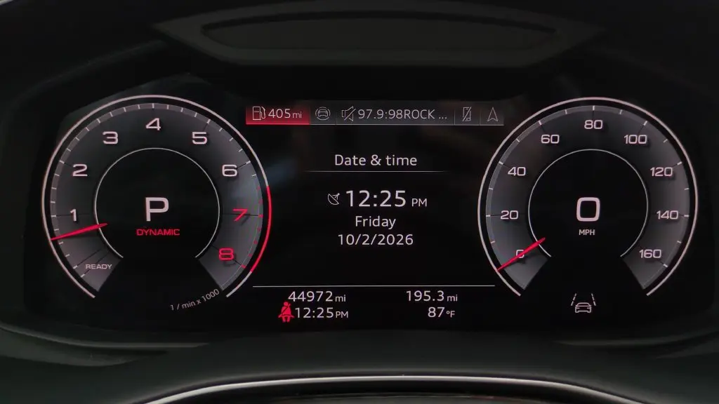 2025 Audi Q7 - $34,038