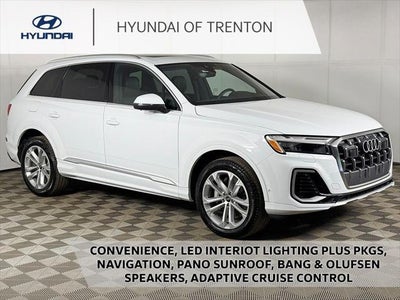 2025 Audi Q7 AWD Quattro Premium Plus 55 Tfsi 4DR SUV