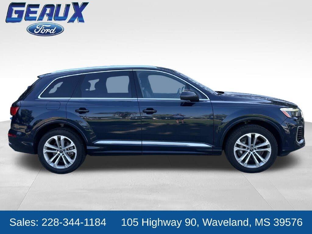 2025 Audi Q7 - $36,000