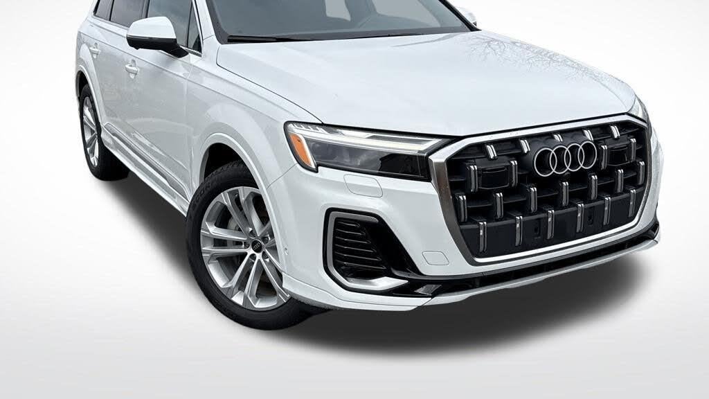 Preowned 2025 Audi Q7 quattro Premium Plus 55 TFSI for Sale