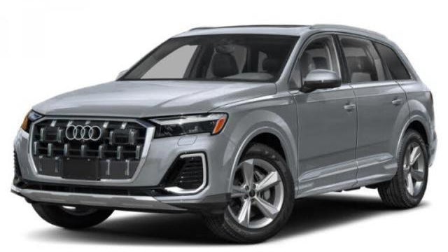 Preowned 2025 Audi Q7 quattro Premium Plus 55 TFSI for Sale