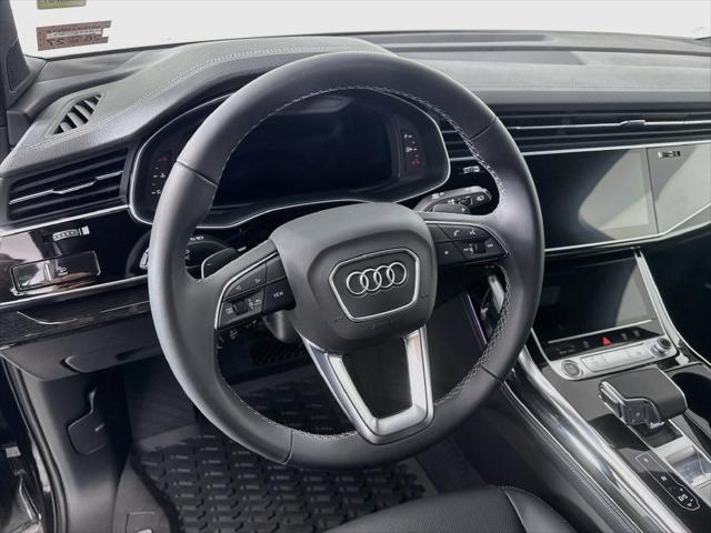 2025 Audi Q7 - $60,999