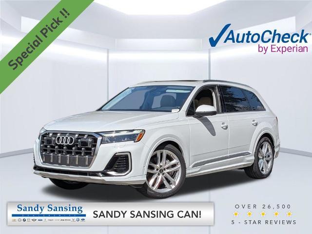 2025 Audi Q7 - $55,044