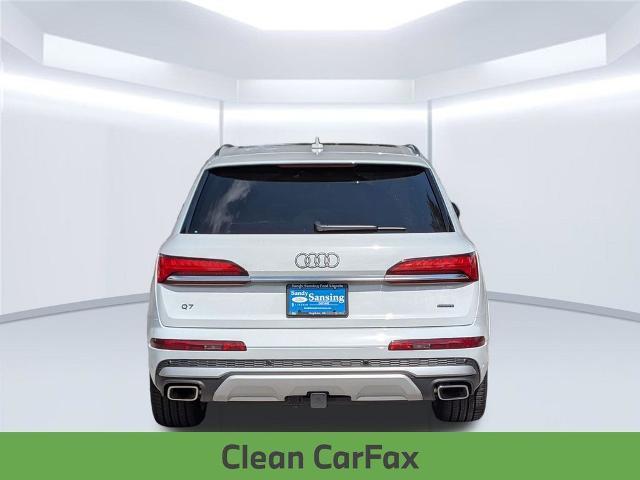 2025 Audi Q7 - $55,044