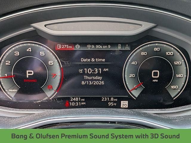 2025 Audi Q7 - $55,044