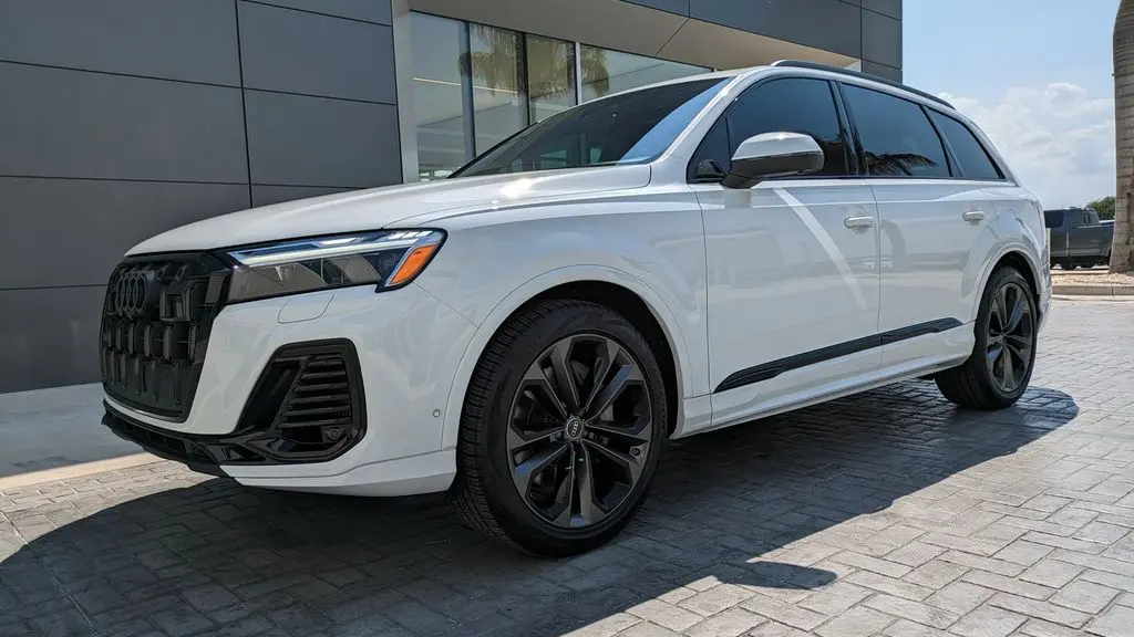 Preowned 2026 Audi Q7 quattro Premium Plus 55 TFSI for Sale