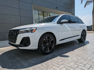 Photo of a 2026 Audi Q7 AWD Quattro Premium Plus 55 Tfsi 4DR SUV for sale