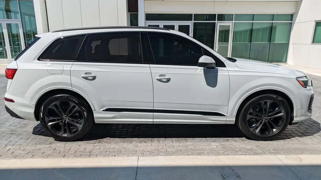 2026 Audi Q7 quattro Premium Plus 55 TFSI
