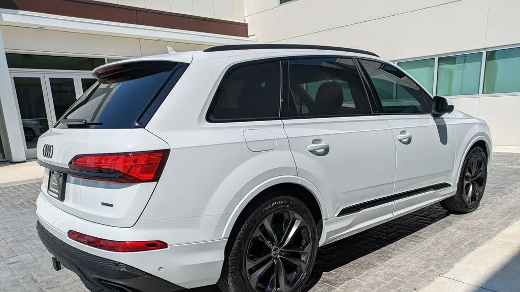 2026 Audi Q7 quattro Premium Plus 55 TFSI