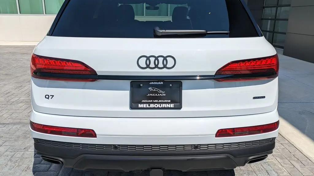 2026 Audi Q7 quattro Premium Plus 55 TFSI