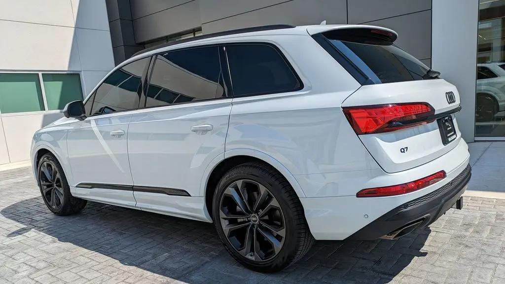 2026 Audi Q7 quattro Premium Plus 55 TFSI