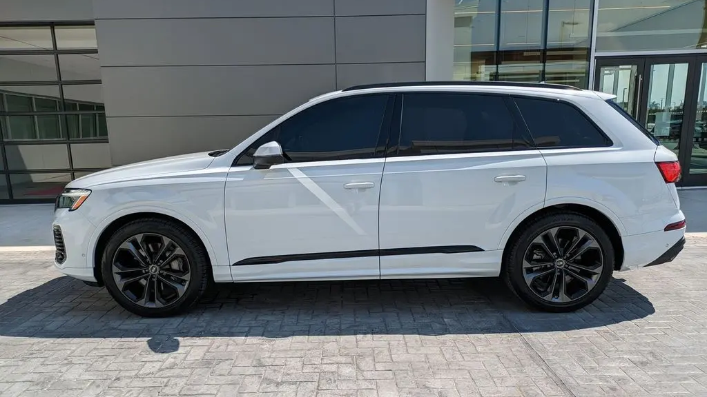 2026 Audi Q7 quattro Premium Plus 55 TFSI