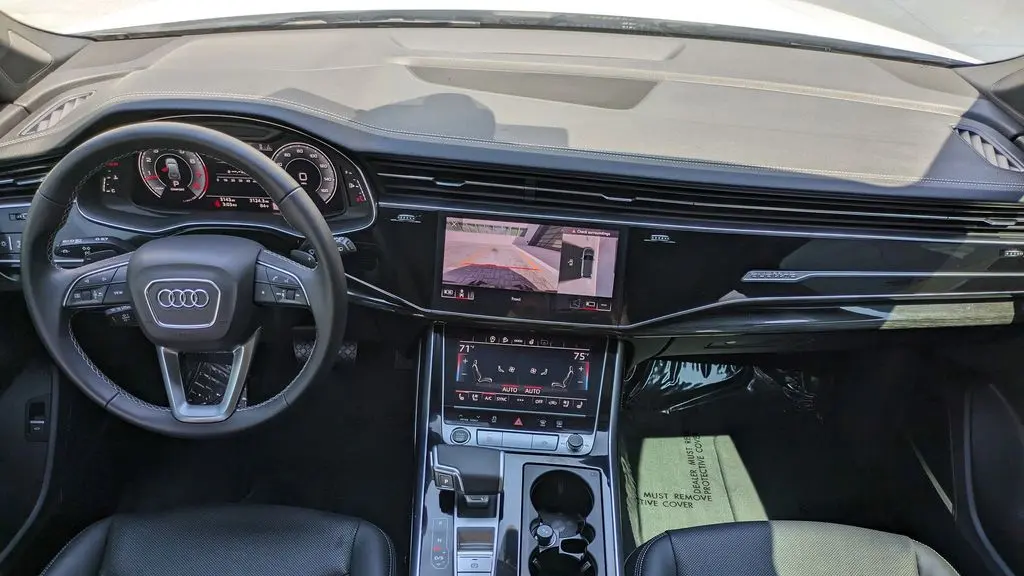2026 Audi Q7 quattro Premium Plus 55 TFSI