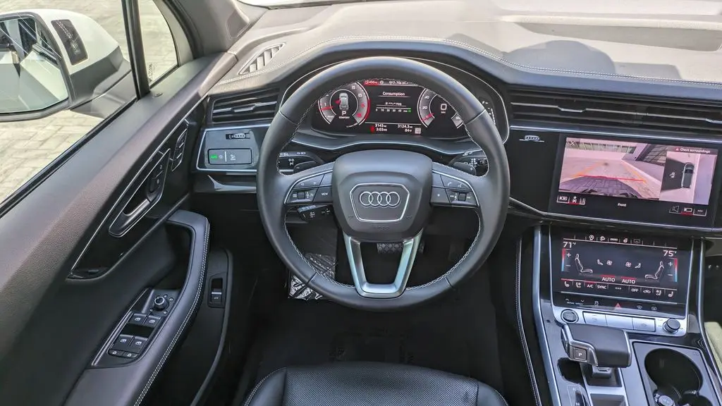 2026 Audi Q7 quattro Premium Plus 55 TFSI
