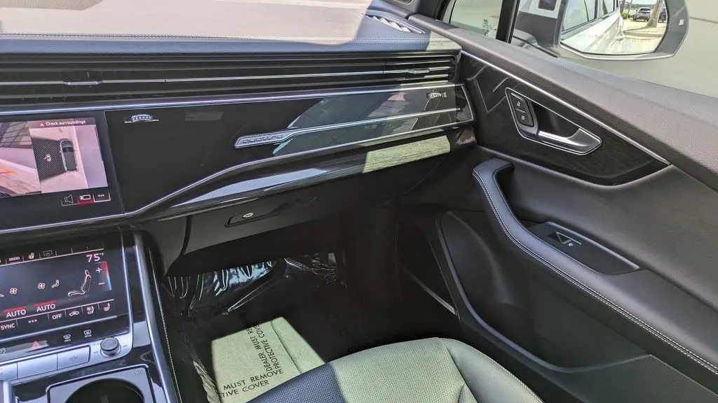 2026 Audi Q7 quattro Premium Plus 55 TFSI