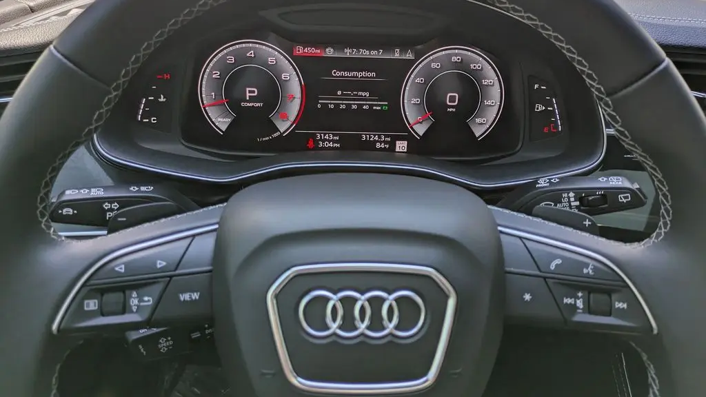 2026 Audi Q7 quattro Premium Plus 55 TFSI