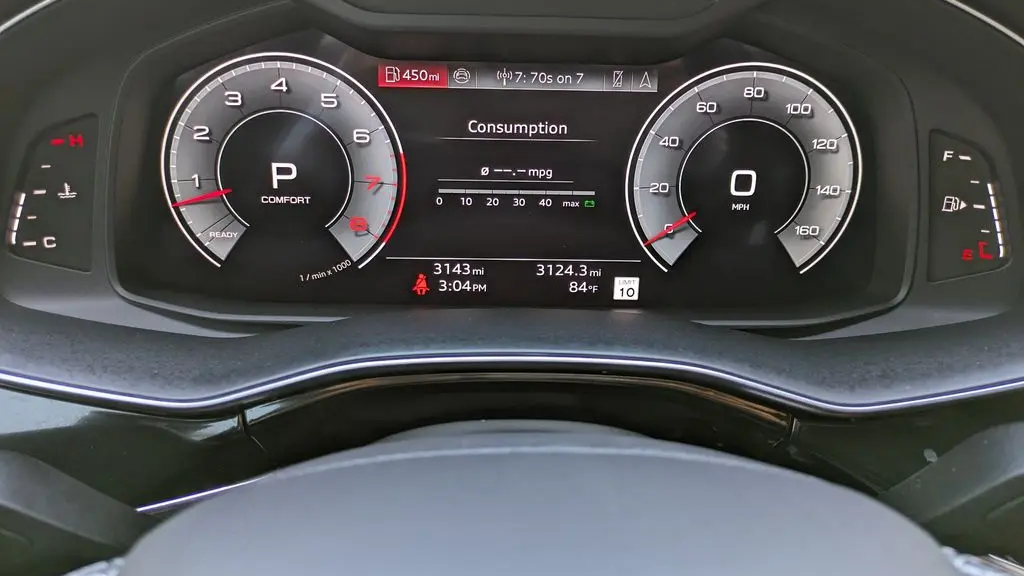 2026 Audi Q7 quattro Premium Plus 55 TFSI