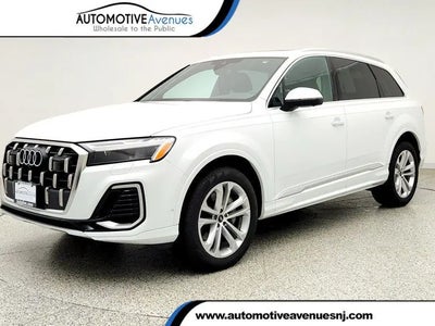 Photo of a 2025 Audi Q7 AWD Quattro Premium Plus 55 Tfsi 4DR SUV for sale