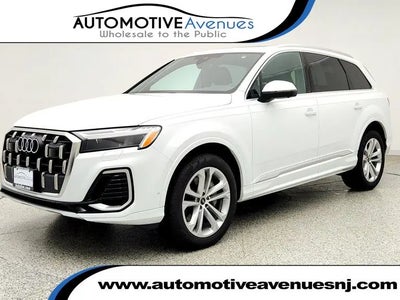 Photo of a 2025 Audi Q7 AWD Quattro Premium Plus 55 Tfsi 4DR SUV for sale