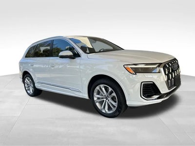 2025 Audi Q7 AWD Quattro Premium Plus 55 Tfsi 4DR SUV
