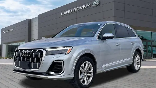 Preowned 2025 Audi Q7 quattro Premium Plus 55 TFSI for Sale