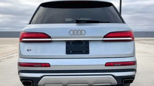 2025 Audi Q7 quattro Premium Plus 55 TFSI