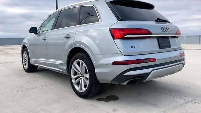 2025 Audi Q7 quattro Premium Plus 55 TFSI