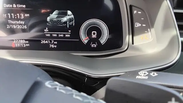 2025 Audi Q7 quattro Premium Plus 55 TFSI