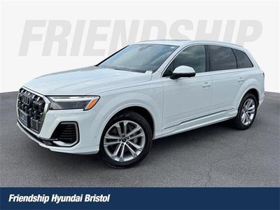 Photo of a 2025 Audi Q7 AWD Quattro Premium Plus 55 Tfsi 4DR SUV for sale