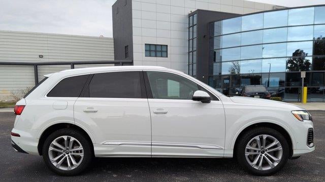2025 Audi Q7 quattro Premium Plus 55 TFSI